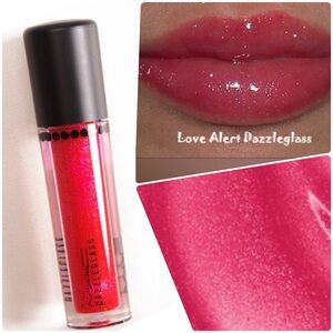 MAC DAZZLEGLASS in Love Alert - Discontinued No Box New Limited Edition